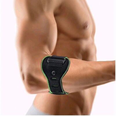 Bort EpiContur Sport Epicon.Soft-Spange - Bandage - Lindert Ellenbogensehnenreiz Bort EpiContur Sport Epicon.Soft-Spange - Bandage - Lindert Ellenbogensehnenreiz