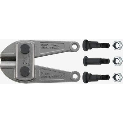 VBW Waggonit 760 mm Borenknipsel Accessoire - Speciaal Staal VBW Waggonit 760 mm Borenknipsel Accessoire - Speciaal Staal