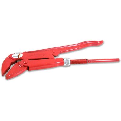 VBW Model 951 Buisklem - 45° Rood Gelakt VBW Model 951 Buisklem - 45° Rood Gelakt