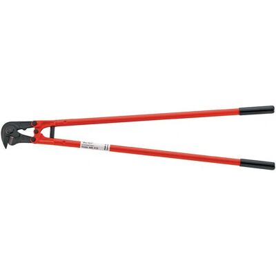 VBW BauCUT 950 mm Cortacables - Cortadora de varillas de refuerzo planas VBW BauCUT 950 mm Cortacables - Cortadora de varillas de refuerzo planas