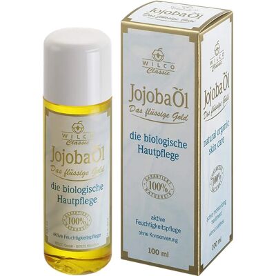 Aceite de Jojoba Natural 100 ml - Aceite de Belleza Aceite de Jojoba Natural 100 ml - Aceite de Belleza