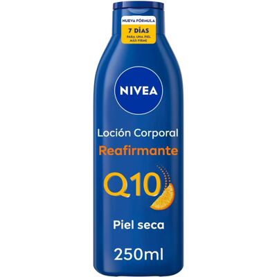 Nivea Q10+ Firming Body Milk Vitamin C - Body Milk Nivea Q10+ Firming Body Milk Vitamin C - Body Milk