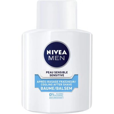 Nivea Men A.Shave Balsem Sens. Cool - Aftershave Balm Nivea Men A.Shave Balsem Sens. Cool - Aftershave Balm
