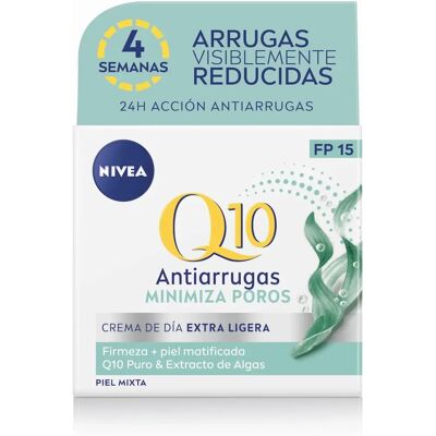Nivea Q10 Plus Anti-Wrinkle Day Cream - Skin Care Cream Nivea Q10 Plus Anti-Wrinkle Day Cream - Skin Care Cream