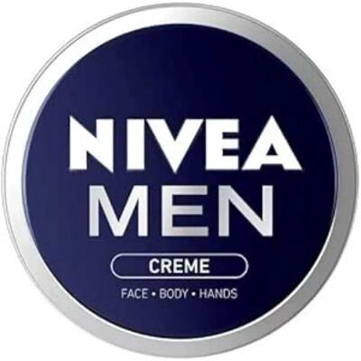 Nivea Men Creme Visage Corps Mains - Hydratant 75ml Nivea Men Creme Visage Corps Mains - Hydratant 75ml