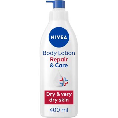 NIVEA Körper Repair & Care - Körperlotion NIVEA Körper Repair & Care - Körperlotion