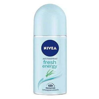 NIVEA - Energy Fresh Deodorant Roll On - Frauen - Deodorant NIVEA - Energy Fresh Deodorant Roll On - Frauen - Deodorant