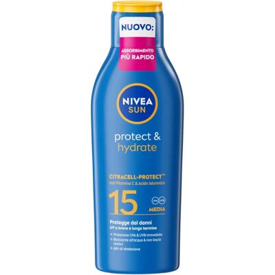Nivea SPF15 Crema Solare - Protezione Solare Nivea SPF15 Crema Solare - Protezione Solare