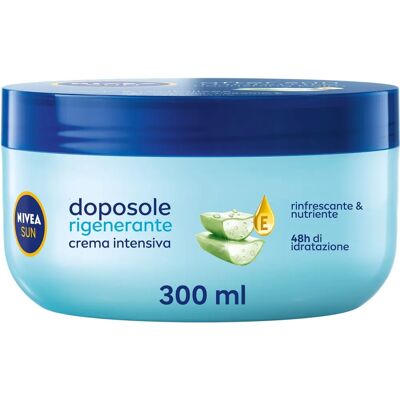 Nivea Sun Hydraterende After Sun 300ml - Zonneverzorging Nivea Sun Hydraterende After Sun 300ml - Zonneverzorging