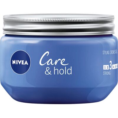 NIVEA Haarcrème Care & Hold - Haarstyling Crème NIVEA Haarcrème Care & Hold - Haarstyling Crème