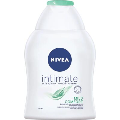 Nivea Natural Comfort Intim-Gel - Intim-Gel Nivea Natural Comfort Intim-Gel - Intim-Gel