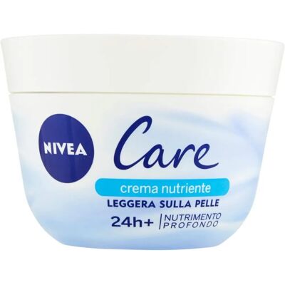 Nivea Care Diepe Voedingscrème - Crème Nivea Care Diepe Voedingscrème - Crème