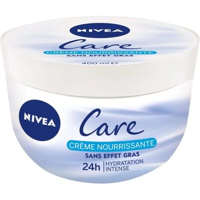 Nivea Care - 400 ml Kräm Nivea Care - 400 ml Kräm