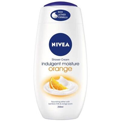 NIVEA - 81077 - Orange - Avocadoöl - Shower cream NIVEA - 81077 - Orange - Avocadoöl - Shower cream