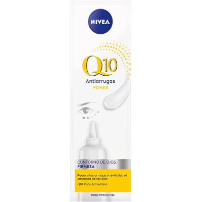 Nivea Q10+ Anti-Falten Augencreme 15ml Nivea Q10+ Anti-Falten Augencreme 15ml