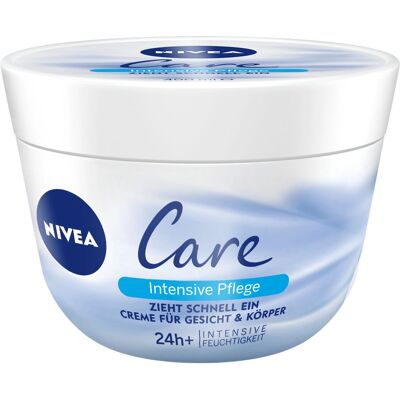 NIVEA Ápolás 400 ml Krém - Intenzív Ápolás NIVEA Ápolás 400 ml Krém - Intenzív Ápolás