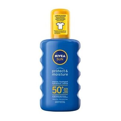 NIVEA - 85669-07000 - SPF50+ - Körper - Sonnenschutz-Spray NIVEA - 85669-07000 - SPF50+ - Körper - Sonnenschutz-Spray