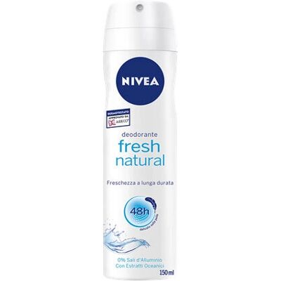 Nivea Vers Gevoelige Vrouwen Spray Deodorant Nivea Vers Gevoelige Vrouwen Spray Deodorant