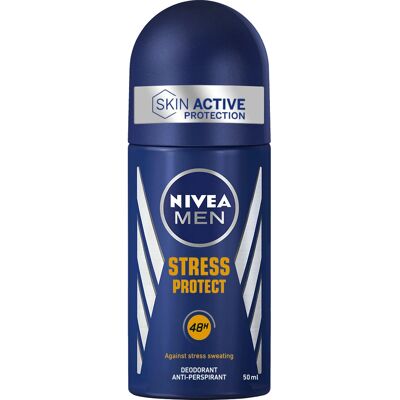 Nivea Men Stress Protect Deodorante - Stress Protect - Deodorante Nivea Men Stress Protect Deodorante - Stress Protect - Deodorante