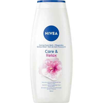 NIVEA - Care & Relax - Hibiskus - Duschgel NIVEA - Care & Relax - Hibiskus - Duschgel