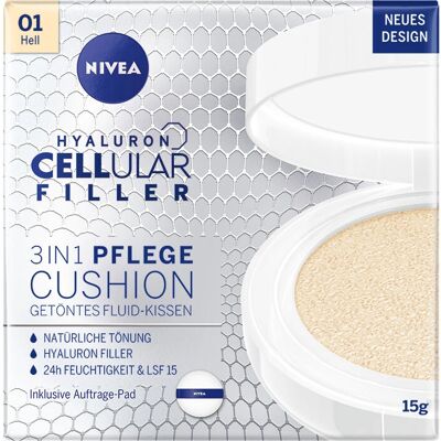 Nivea Light Foundation - Foundation Nivea Light Foundation - Foundation