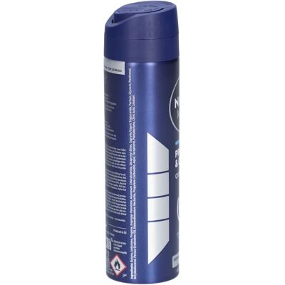 Nivea Men Protect & Care Déodorant Spray - 48h Protection 150 ml - Publicité Nivea Men Protect & Care Déodorant Spray - 48h Protection 150 ml - Publicité