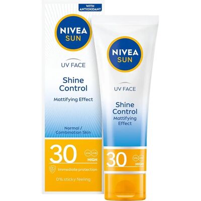 Nivea Sun Crème SPF 30 Visage - 50ml Nivea Sun Crème SPF 30 Visage - 50ml