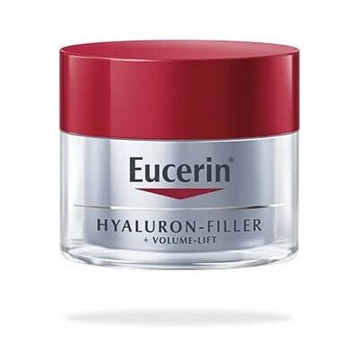 Eucerin Hyaluron-Filler + Volume-Lift Nachtcrème - Gezichtscrème Eucerin Hyaluron-Filler + Volume-Lift Nachtcrème - Gezichtscrème