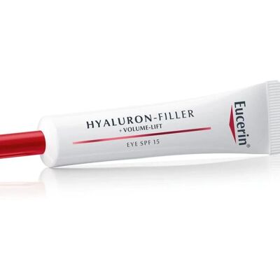 Eucerin Hyaluron-Filler Volume-Lift Crema para ojos - Unisex - Todo tipo de piel Eucerin Hyaluron-Filler Volume-Lift Crema para ojos - Unisex - Todo tipo de piel