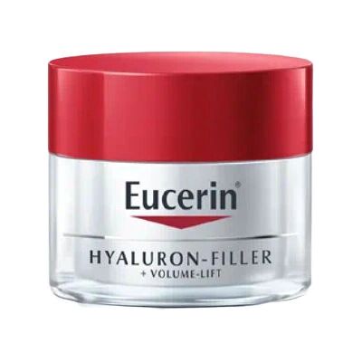 Eucerin Hyaluron-Filler Volume-Lift Tagescreme SPF15 - Gesichtspflege Eucerin Hyaluron-Filler Volume-Lift Tagescreme SPF15 - Gesichtspflege