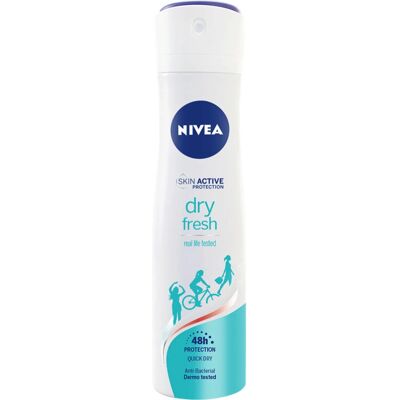 Nivea Dry Comfort Fresh Deodorant Spray - Deodorant Spray Nivea Dry Comfort Fresh Deodorant Spray - Deodorant Spray