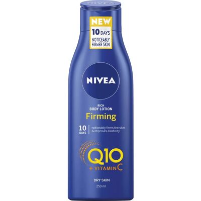 NIVEA Q10 Plus Vitamin C Rik Strammende Kroppslotion - Kroppslotion NIVEA Q10 Plus Vitamin C Rik Strammende Kroppslotion - Kroppslotion