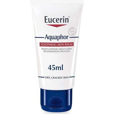 Eucerin Aquaphor Bálsamo Calmante para la Piel - Apoya la Barrera Cutánea - Sin Fragancia - 45ml Eucerin Aquaphor Bálsamo Calmante para la Piel - Apoya la Barrera Cutánea - Sin Fragancia - 45ml