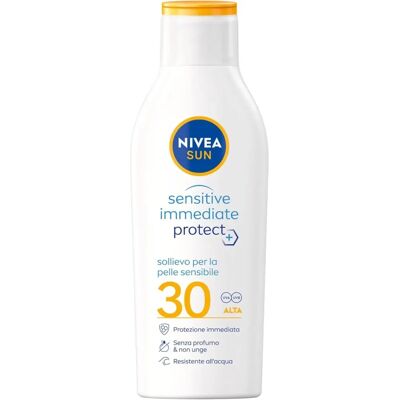 Nivea Protector Solar Sensible SPF30 - Protector solar Nivea Protector Solar Sensible SPF30 - Protector solar