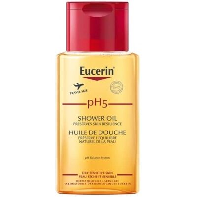 Eucerin pH5 Duschöl - Trockene & Empfindliche Haut - 100ml Eucerin pH5 Duschöl - Trockene & Empfindliche Haut - 100ml