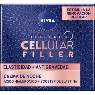 Nivea Hyaluron Cellular Filler Night Cream - Anti-Age Face 50ml Nivea Hyaluron Cellular Filler Night Cream - Anti-Age Face 50ml
