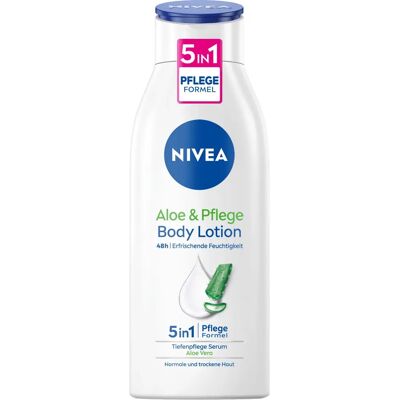 Nivea Aloe & Care Körperlotion - Körperlotion Nivea Aloe & Care Körperlotion - Körperlotion