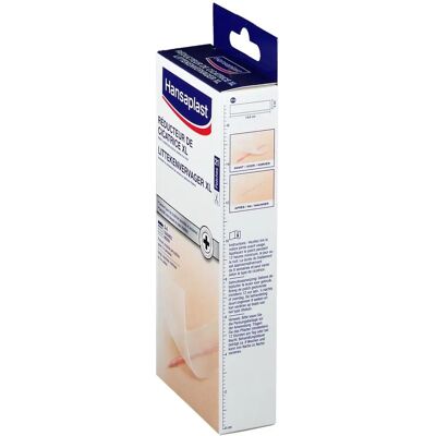 Hansaplast Littekencorrectie Pleister - Medisch hulpmiddel Hansaplast Littekencorrectie Pleister - Medisch hulpmiddel