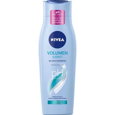 NIVEA Modèle 250ml Unisexe Shampoo Doux - Shampoo - Publicité NIVEA Modèle 250ml Unisexe Shampoo Doux - Shampoo - Publicité