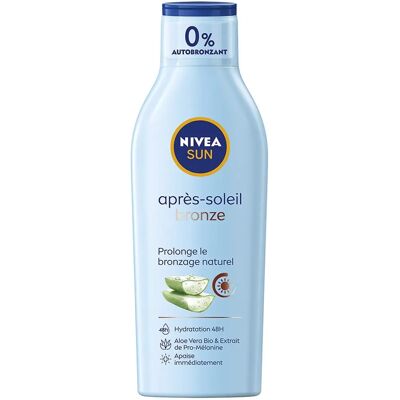 Nivea Dopo Sole - Prolungatore di Abbronzatura Nivea Dopo Sole - Prolungatore di Abbronzatura