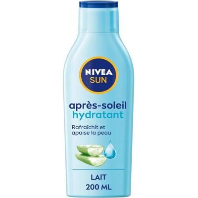 Lozione doposole idratante Nivea Sun - 200ml Lozione doposole idratante Nivea Sun - 200ml