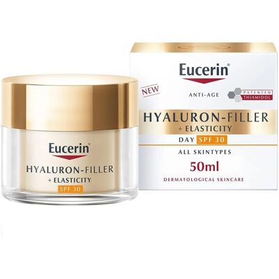 Eucerin Hyaluron filler Elastisitet Dagkrem SPF30 (50ml) Eucerin Hyaluron filler Elastisitet Dagkrem SPF30 (50ml)