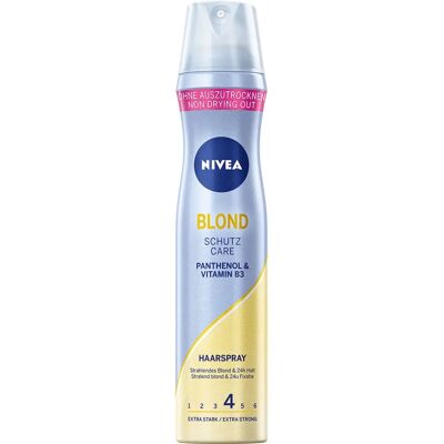 Nivea 86890 Haarmousse und Spray - Haarstyling Schutz Blond Nivea 86890 Haarmousse und Spray - Haarstyling Schutz Blond