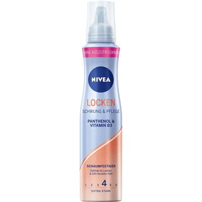 NIVEA Haarmousse - Extra Stark 150 ml NIVEA Haarmousse - Extra Stark 150 ml