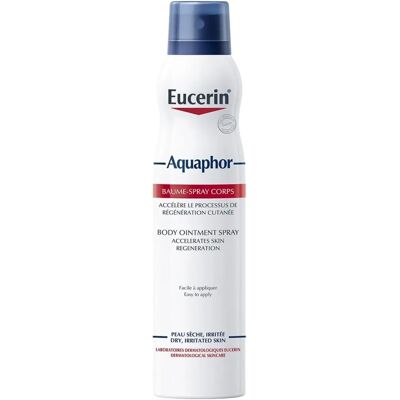 Eucerin Aquaphor Body Spray - Hydrating Dry Skin - Fragrance-Free - Large Area Care Eucerin Aquaphor Body Spray - Hydrating Dry Skin - Fragrance-Free - Large Area Care