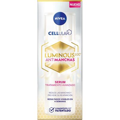 Nivea Cellular Luminous 630 Siero Intensivo (30ml) Nivea Cellular Luminous 630 Siero Intensivo (30ml)