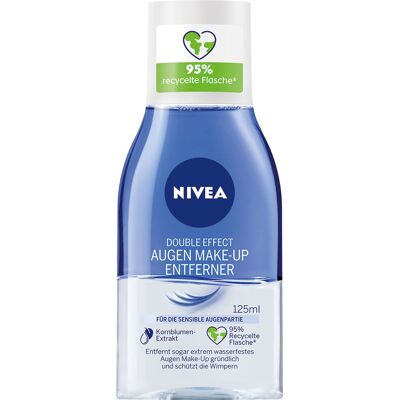 NIVEA - Doppelwirkung Augen Make-Up Entferner - Make-Up Entferner NIVEA - Doppelwirkung Augen Make-Up Entferner - Make-Up Entferner