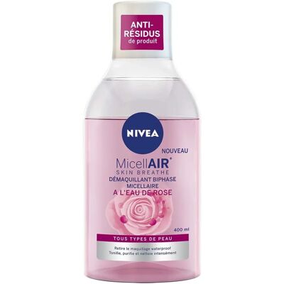 NIVEA Rose Micellär Rengöring NIVEA Rose Micellär Rengöring