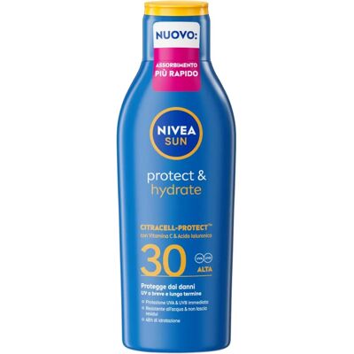 Nivea Protect & Hydrate SPF30 Sonnencreme Nivea Protect & Hydrate SPF30 Sonnencreme