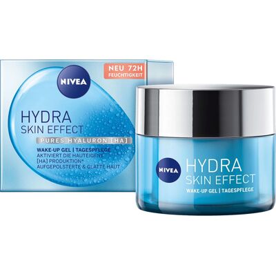 NIVEA Hydra Skin Effect Wake-Up Gel - Crème Visage NIVEA Hydra Skin Effect Wake-Up Gel - Crème Visage